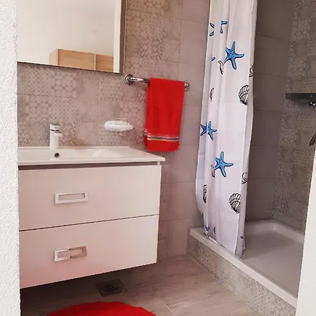 Apartament Pink Paradiso Rogoznica (Sibenik-Knin)